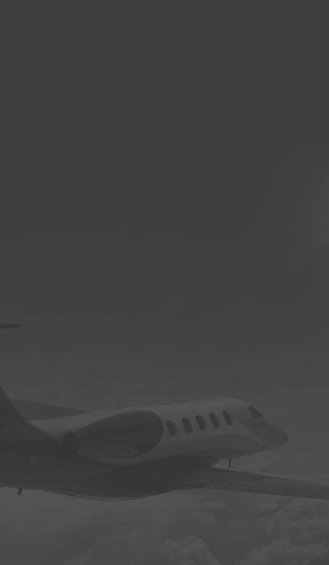 plane flying