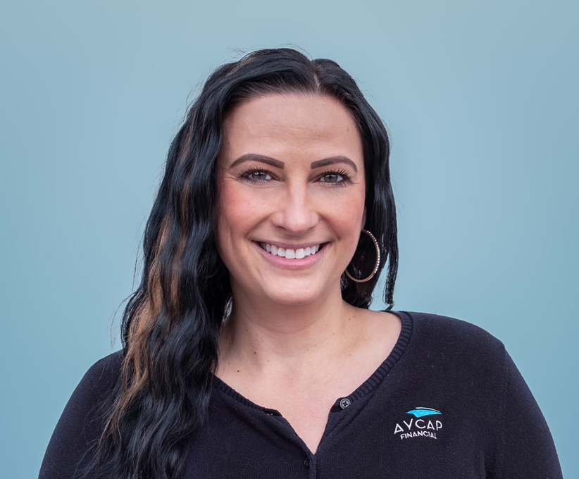 Amber Cascio headshot